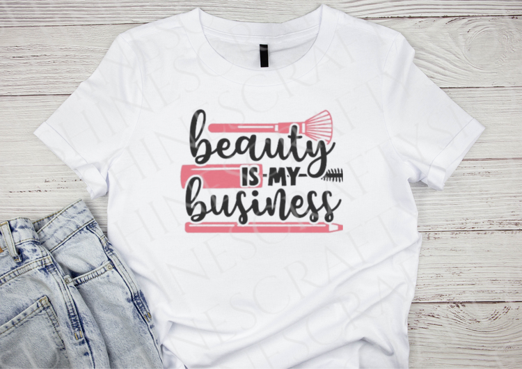 T-shirt Business Owner Supplies