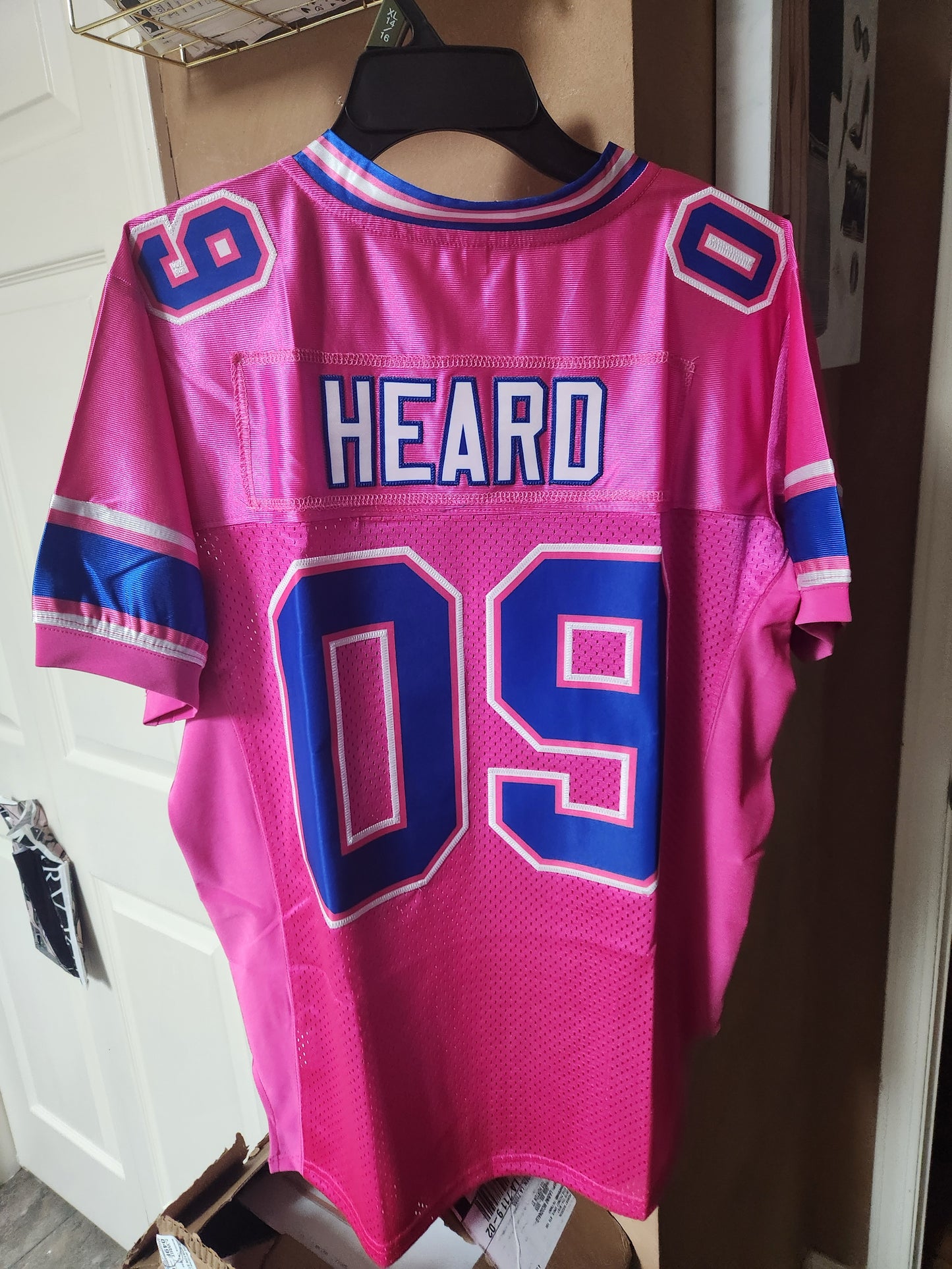 Custom Football Jersey