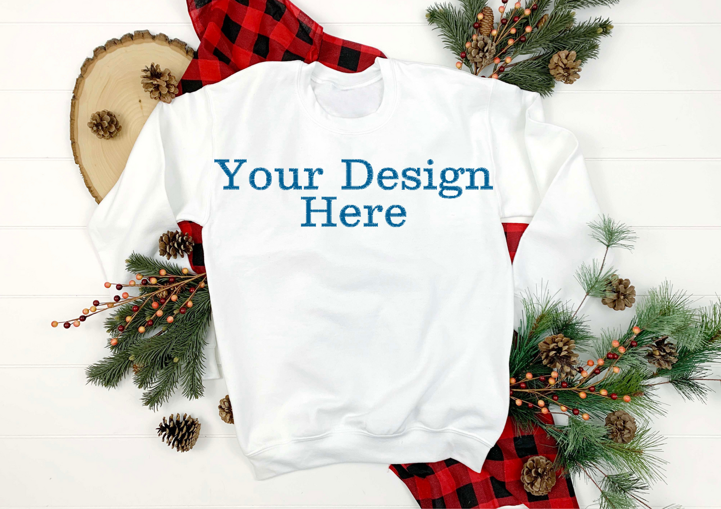 Youth Custom DTF Sweatshirt