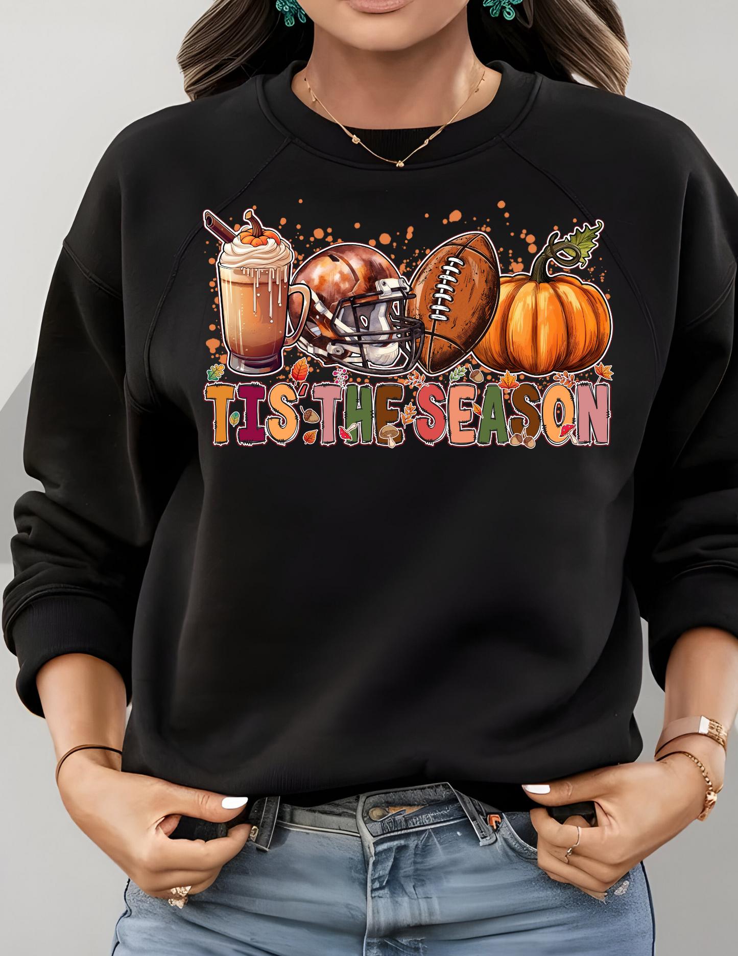 Tis The Season Sweatshirt