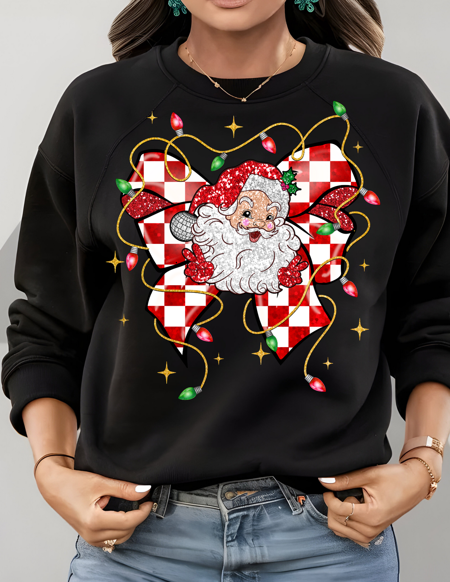 Youth Custom DTF Sweatshirt