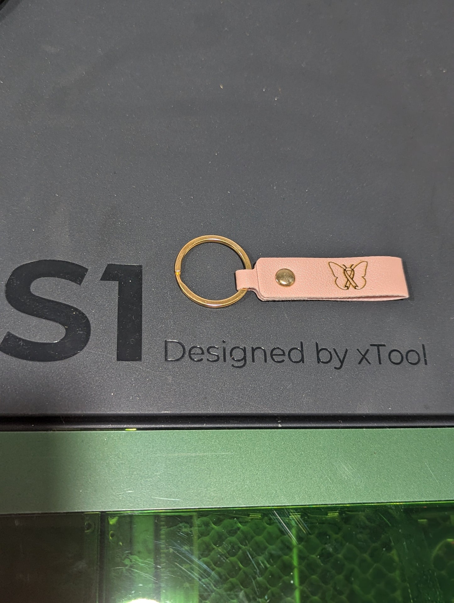 Engraved Keychains
