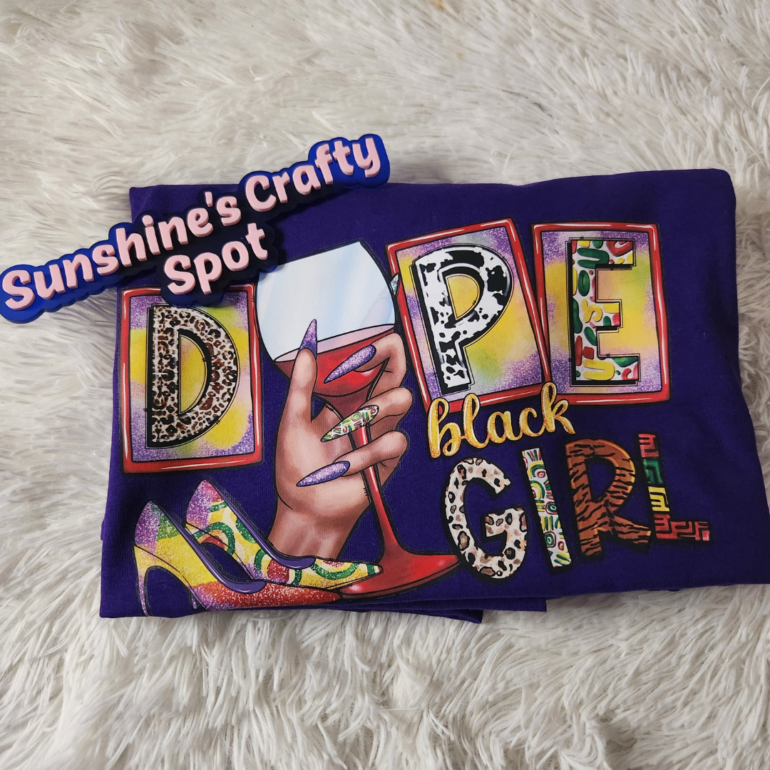 Unapologetically Dope Collection