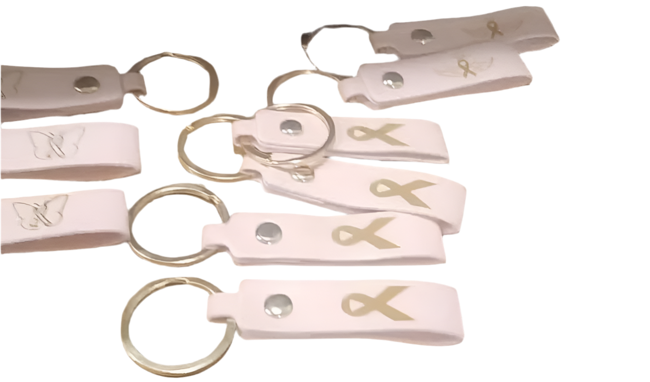 Engraved Keychains
