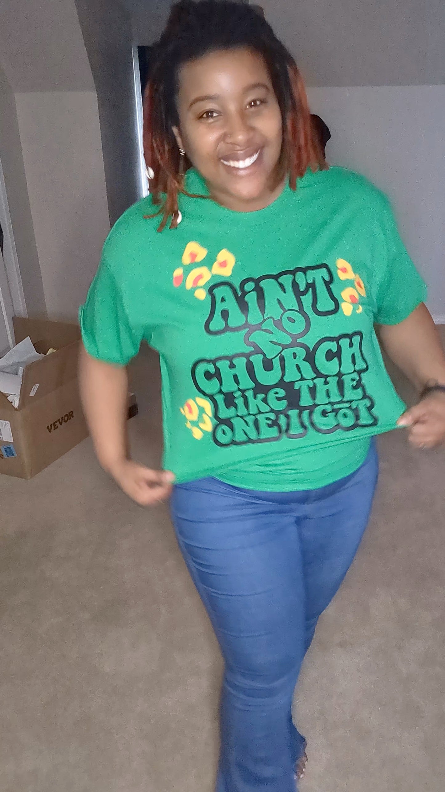 Ain’t No Church