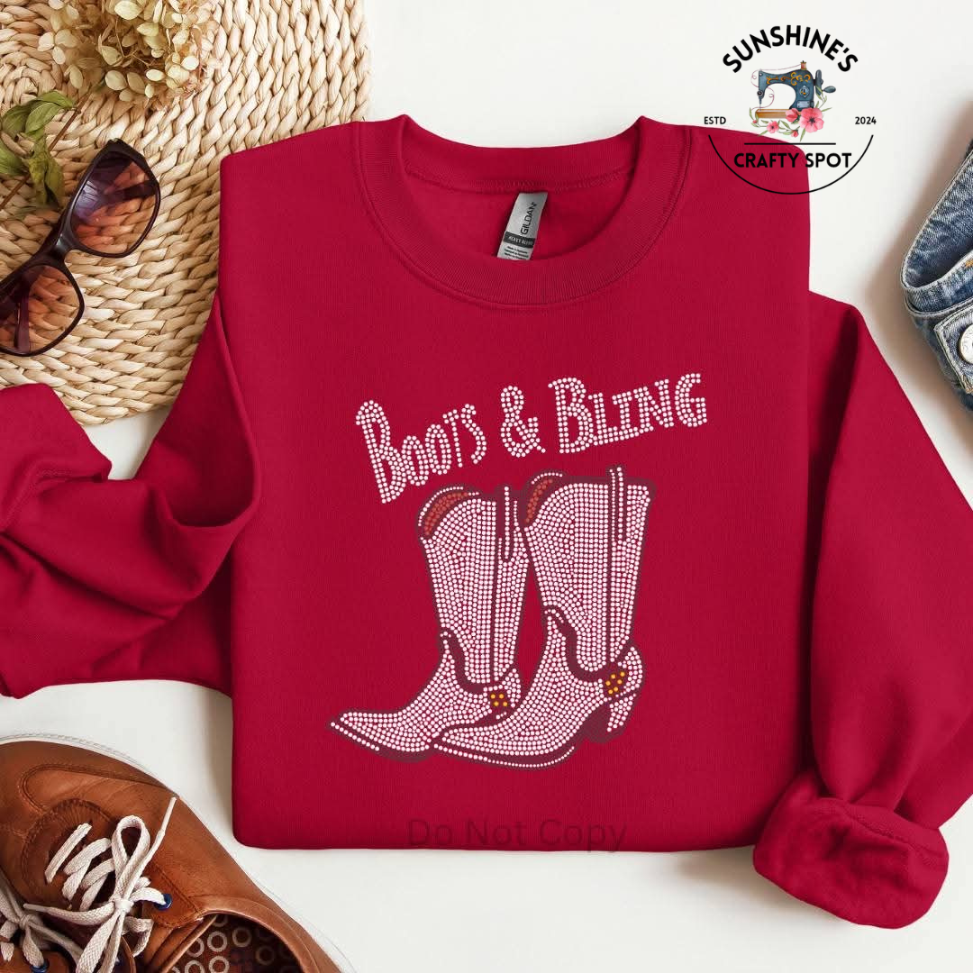 Boots & Bling