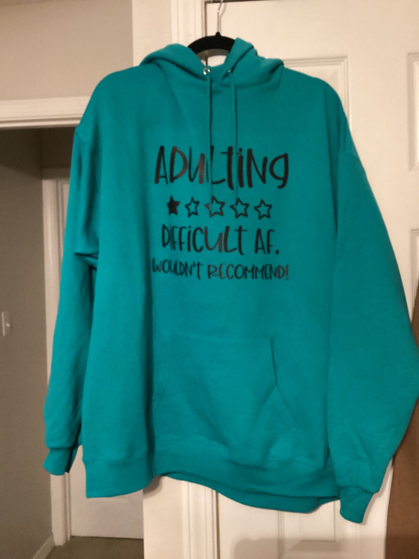 Adulting is Hard