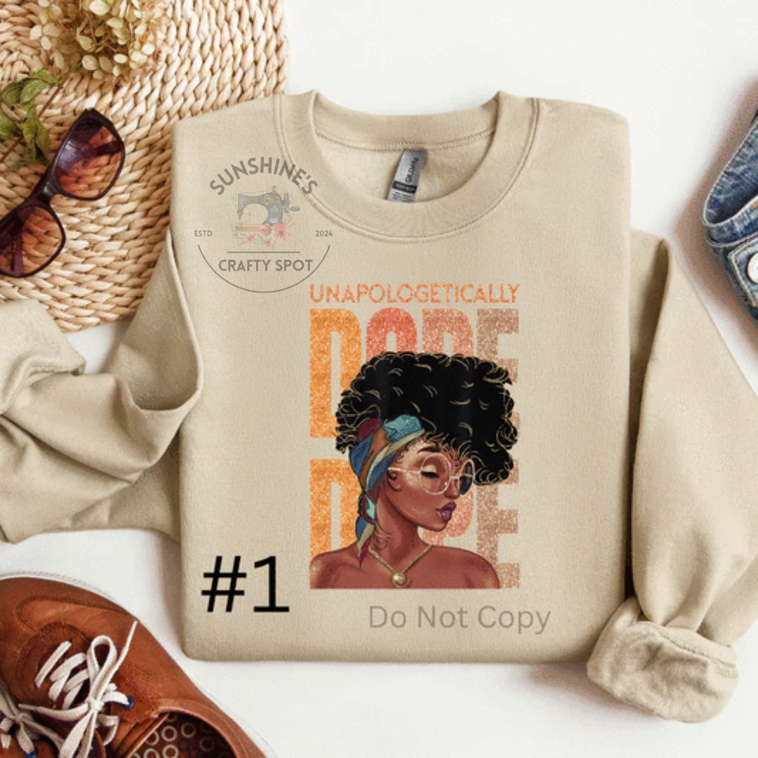 Unapologetically Dope Collection