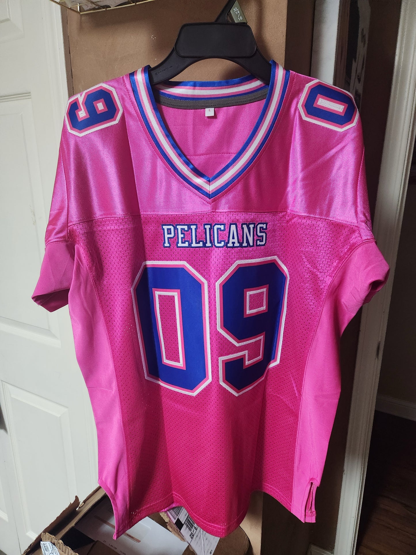 Custom Football Jersey