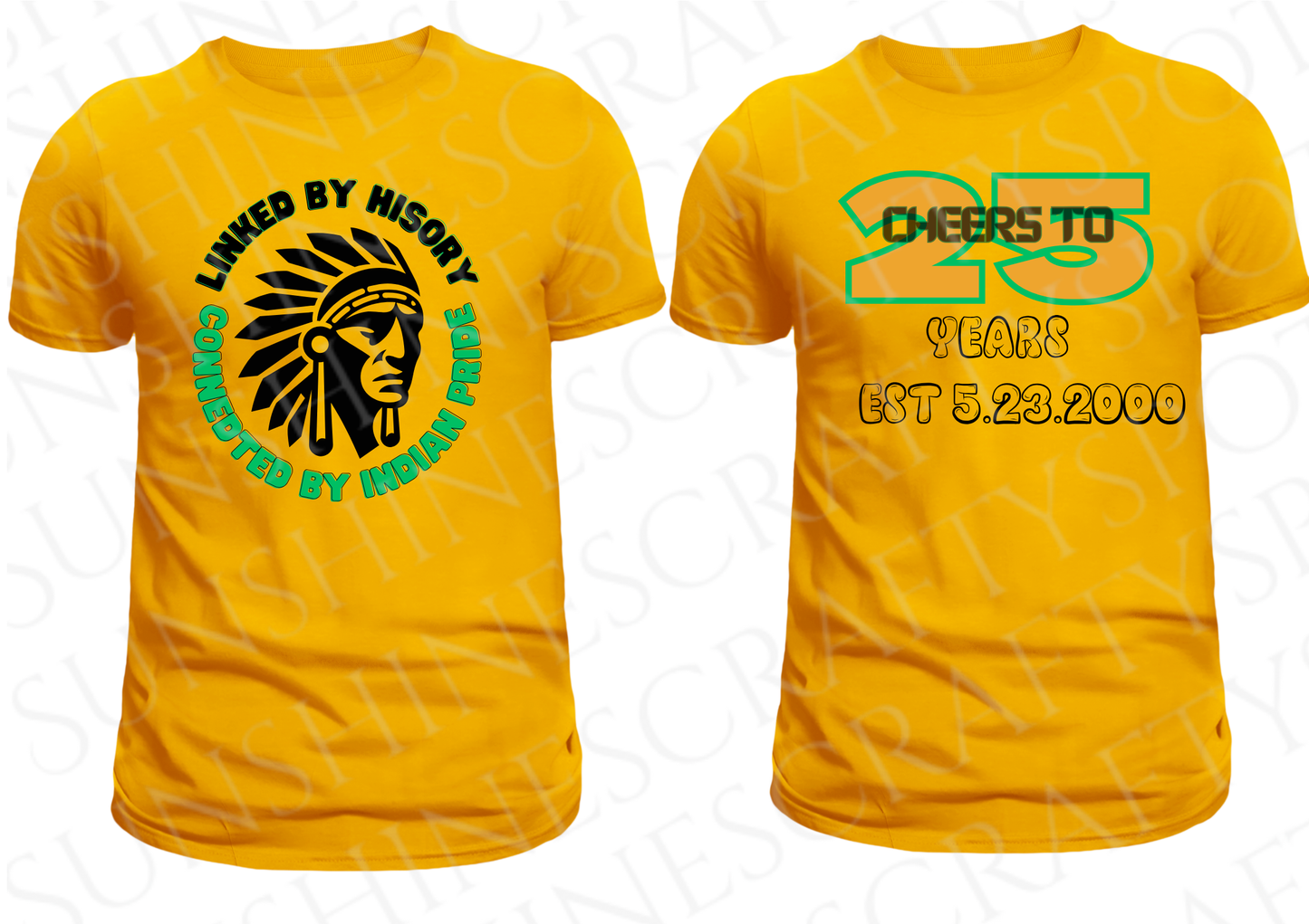 Youth Custom DTF T-Shirt