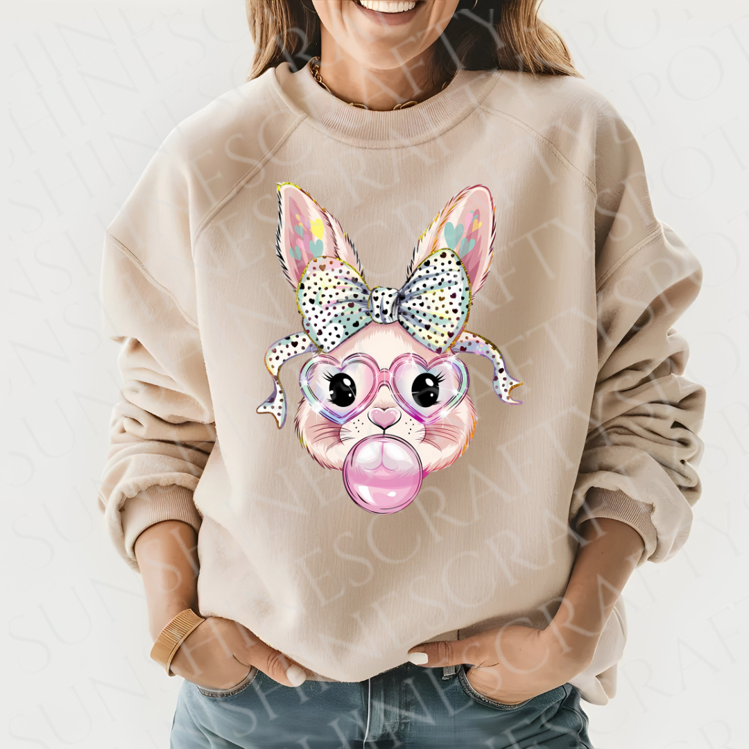 Bubble Gum Bunny