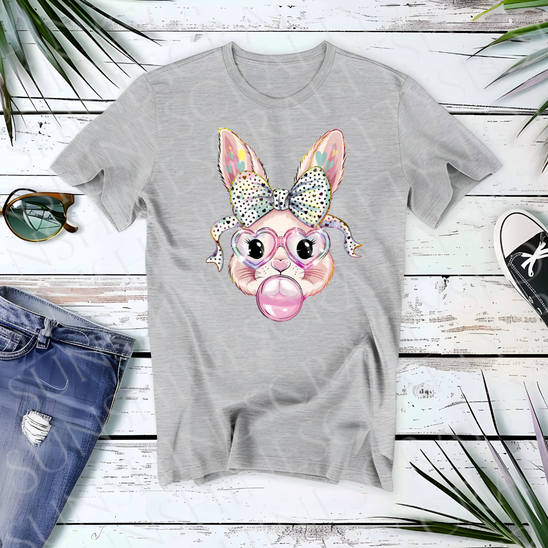 Bubble Gum Bunny