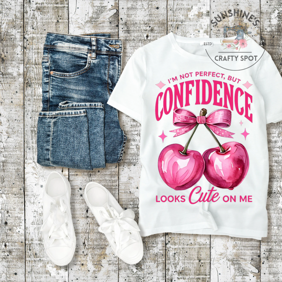 Confident Cherry