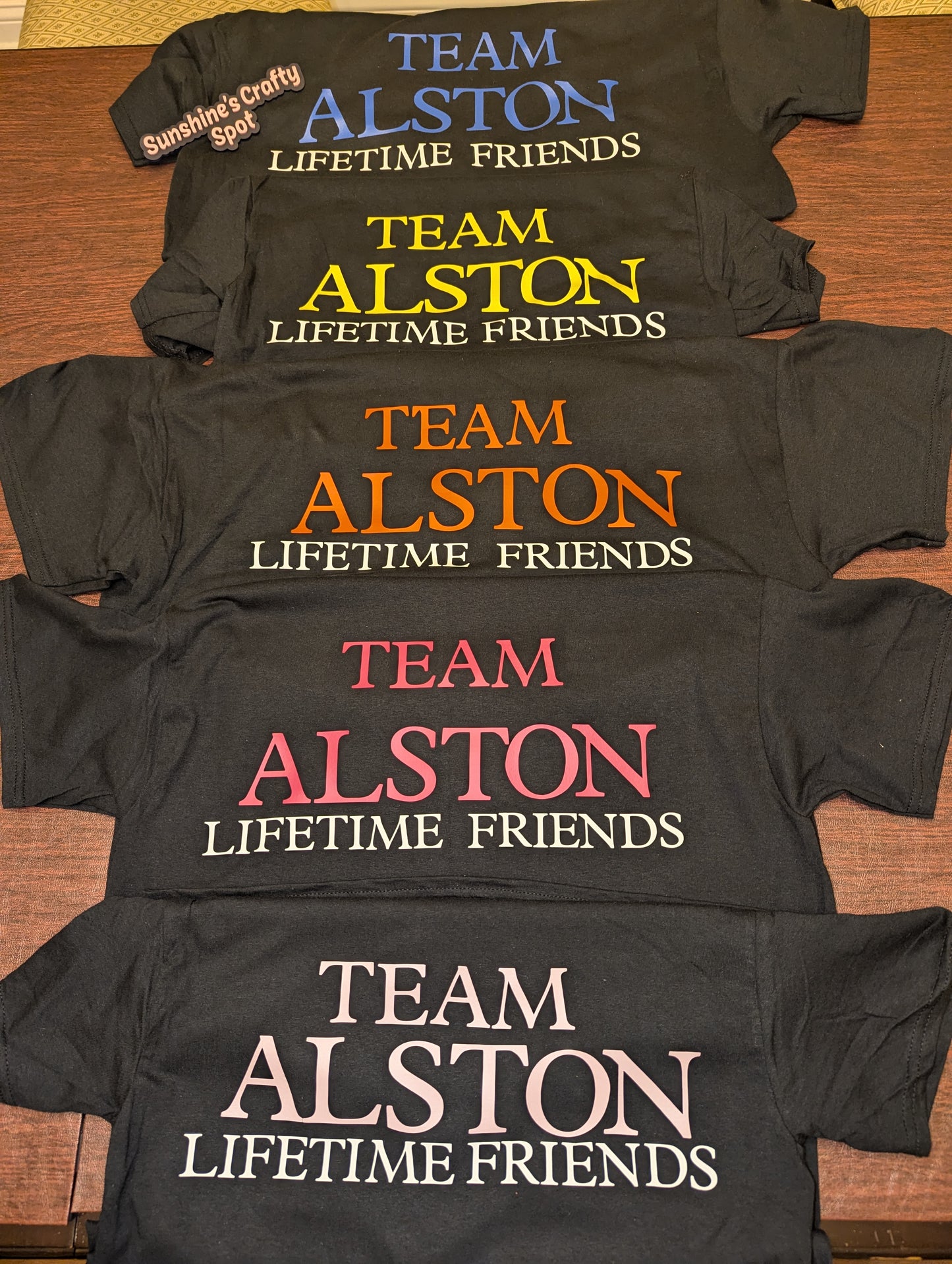 2XL & Up Custom DTF T-Shirt