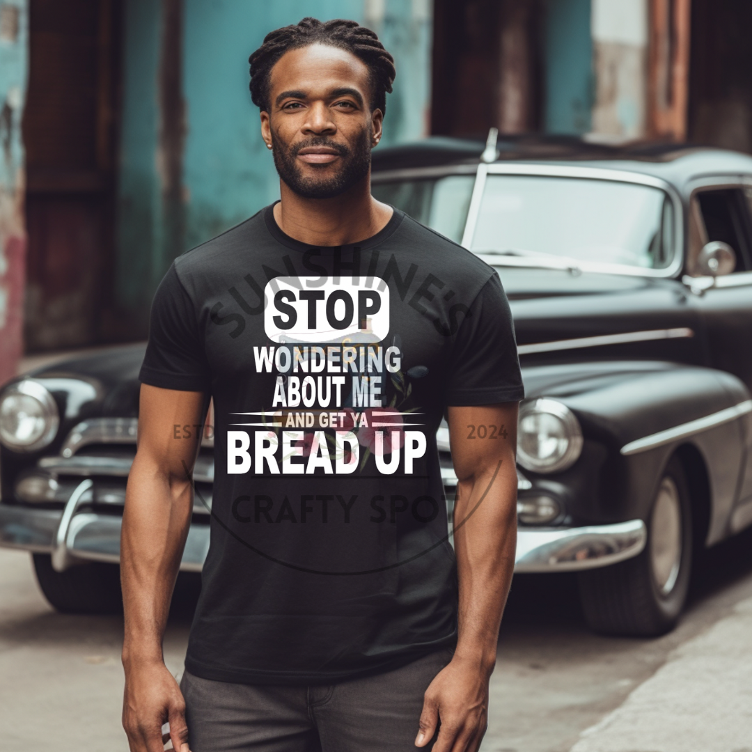 Get Ya Bread Up