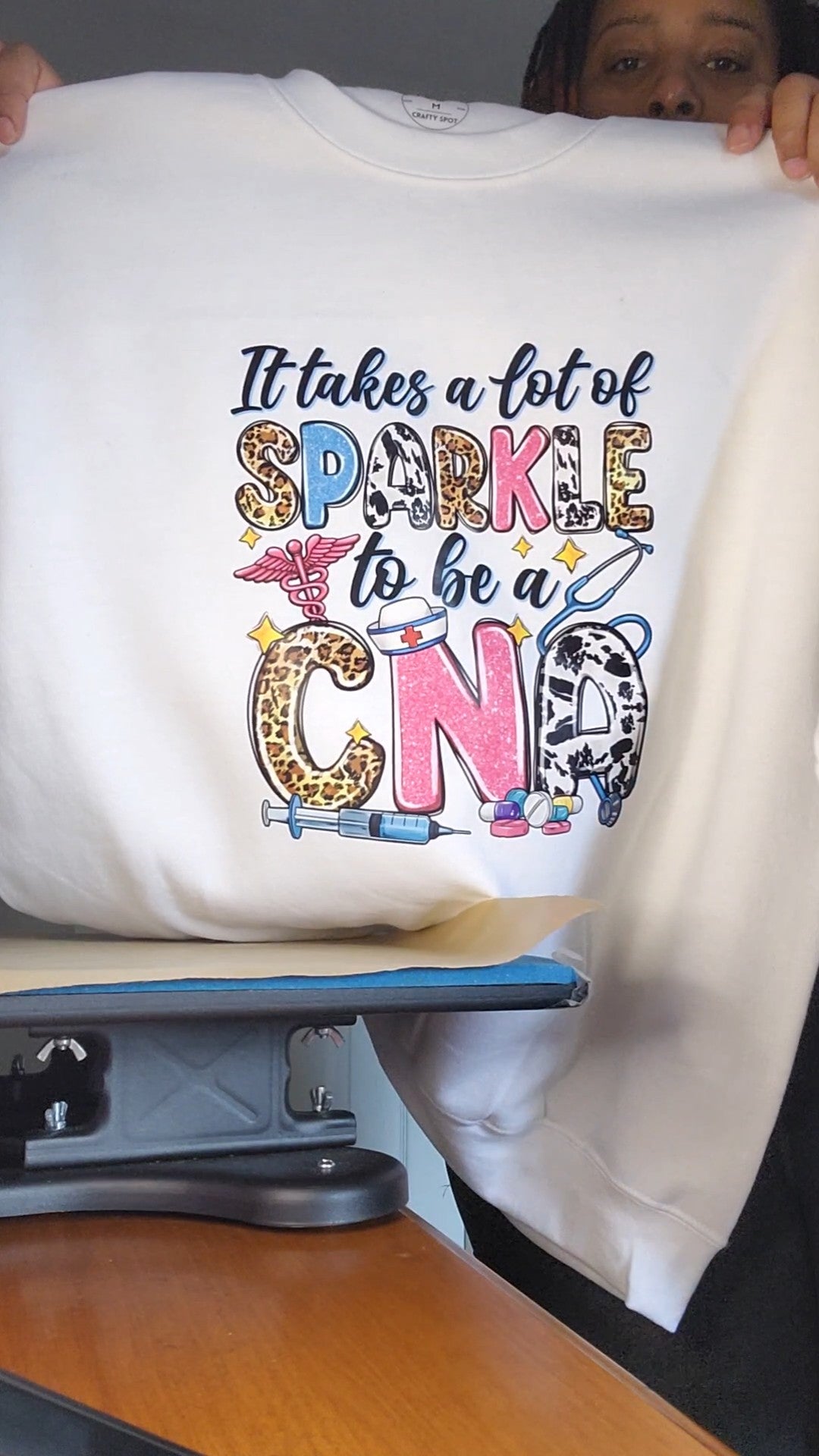 CNA Sparkle