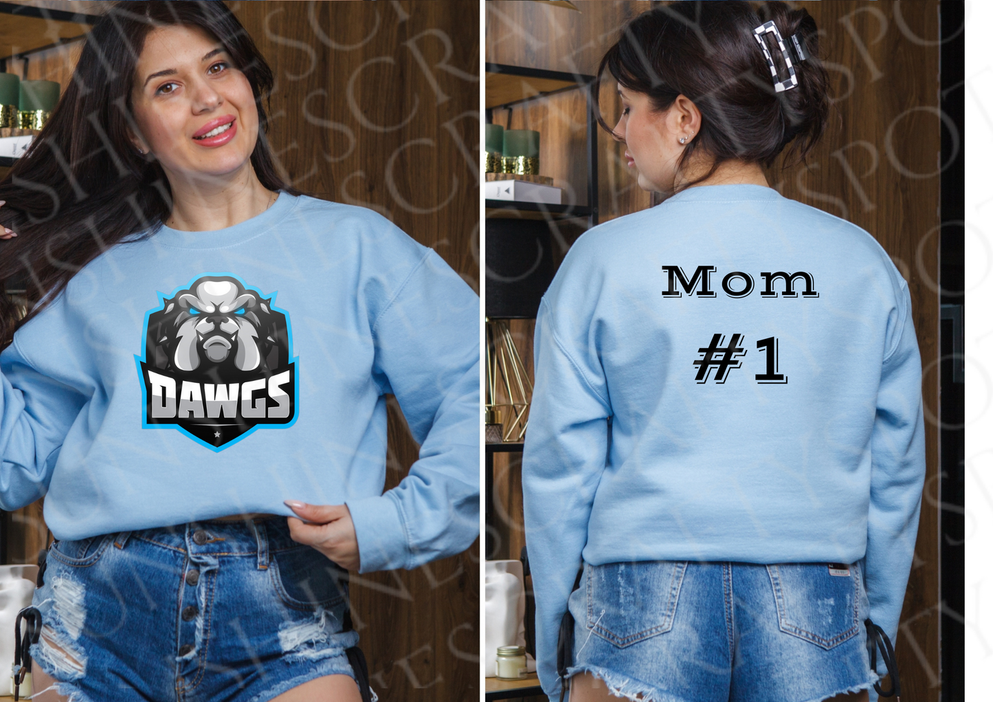 Dawgs Parent shirts