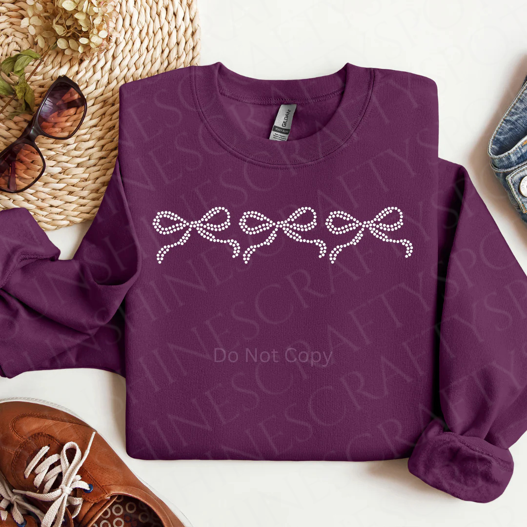 Youth Custom DTF Sweatshirt