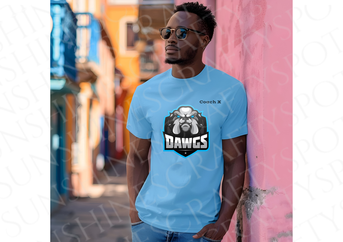 Dawgs Parent shirts