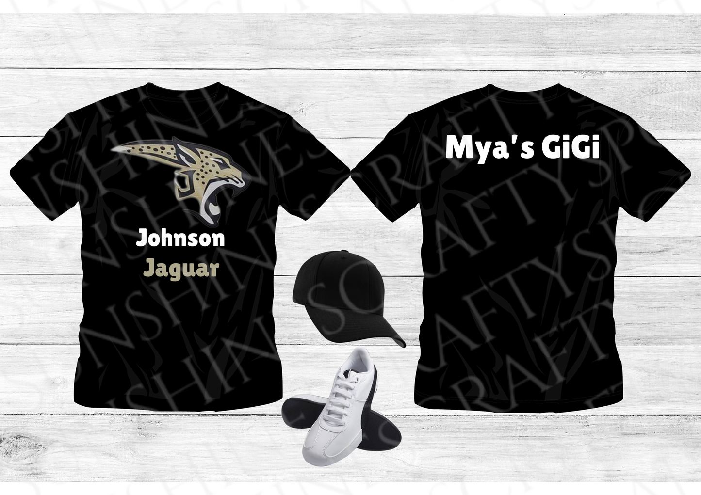 Custom Logos & Designs