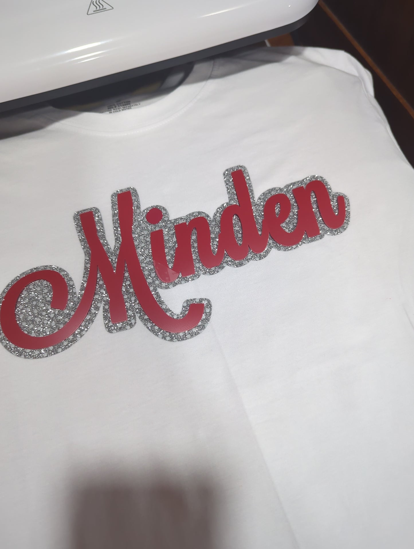 2XL & Up Custom DTF T-Shirt