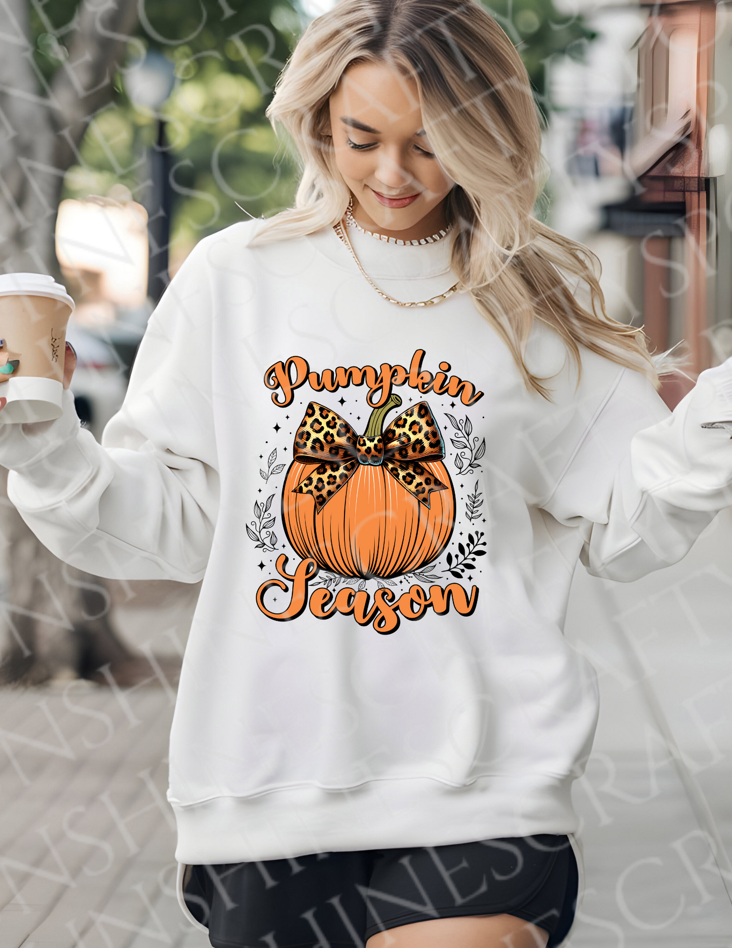 Pumpkin Season Tshirt