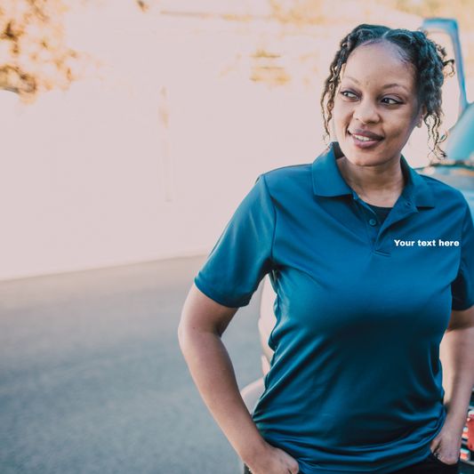 Coaches Polo Shirt