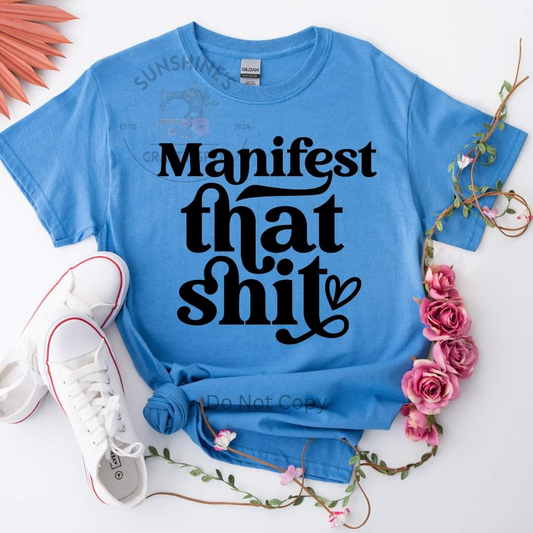 Manifest It