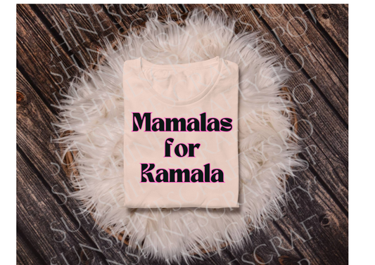 Mamalas for Kamala
