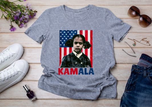 Red,White, Blue Child Madam