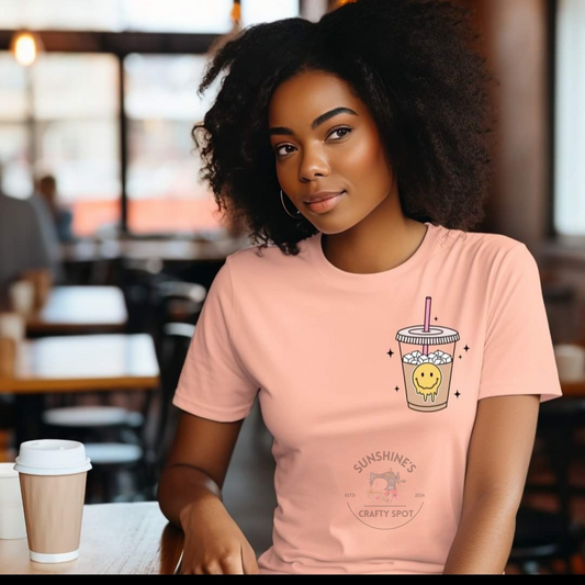Iced Coffee Lover