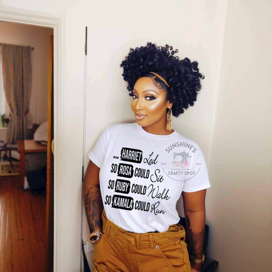 African American Women Hero's