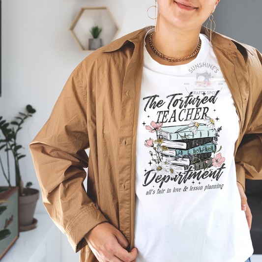 Tortured Teacher
