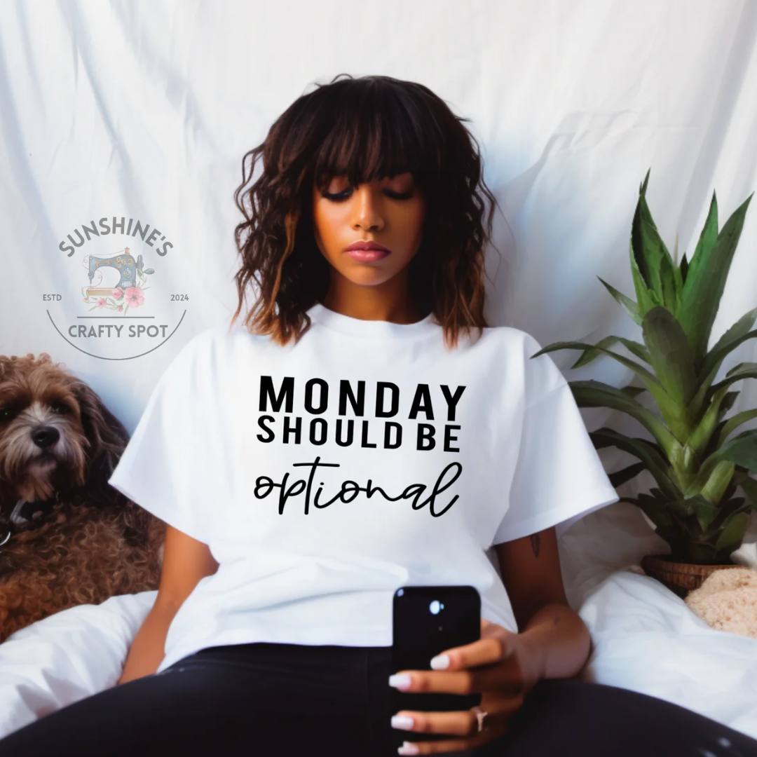 Optional Monday