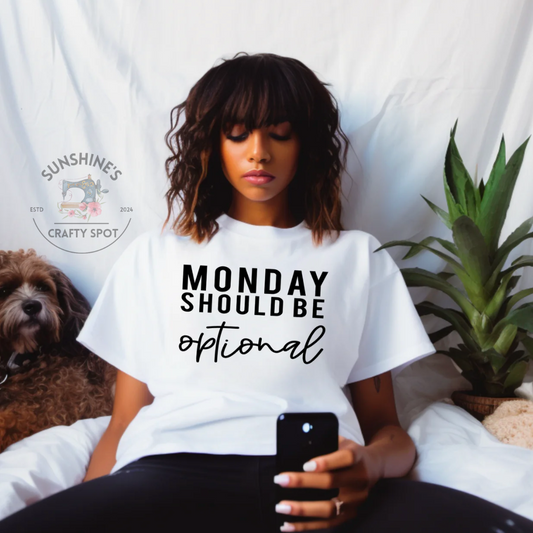 Optional Monday