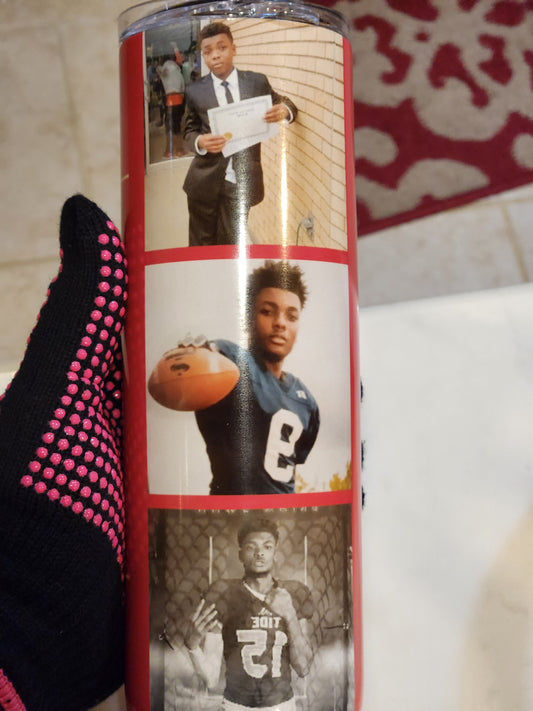 Custom Tumbler