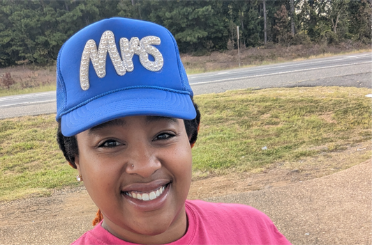Mrs. Pearl Trucker Hat
