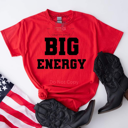 Big Energy