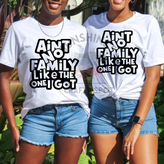No Family Like Mine
