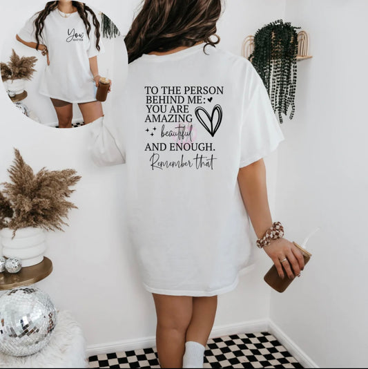 You Are Enough