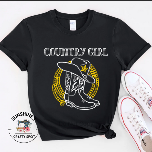 Country Girl