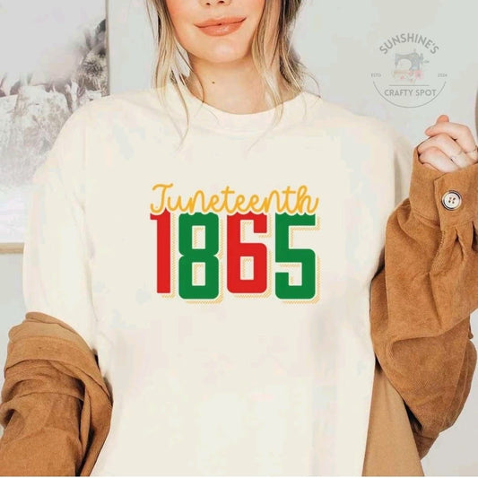 Juneteenth 1865