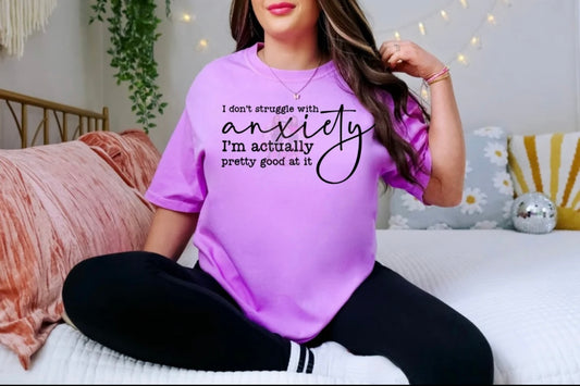 Anxiety Addict