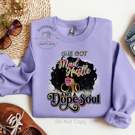 Unapologetically Dope Collection