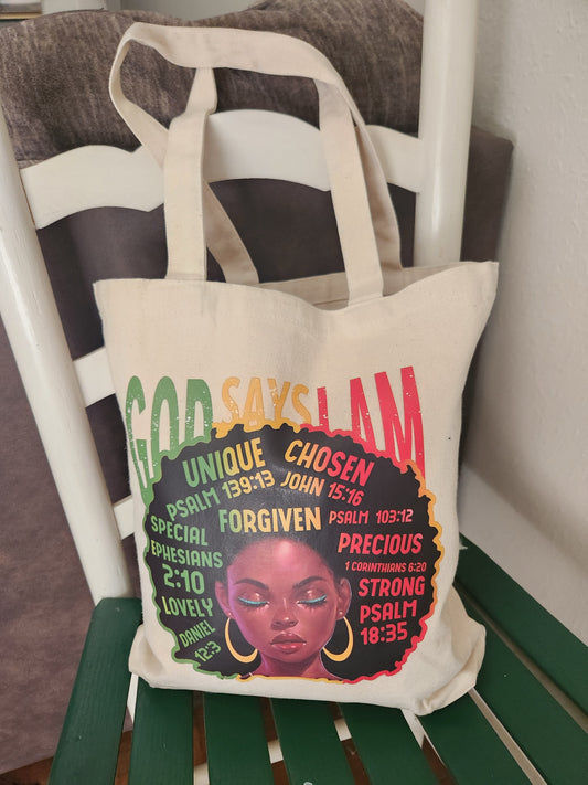 Canvas Tote Bag