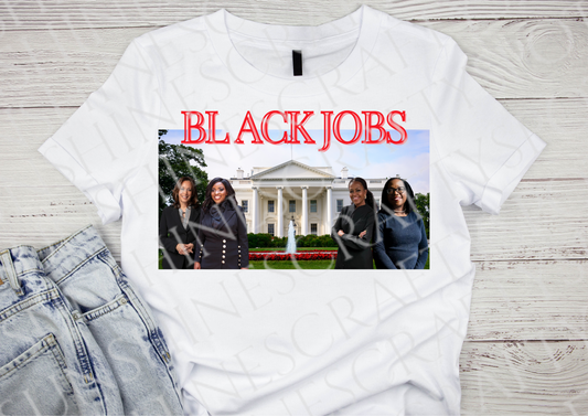 Black Jobs