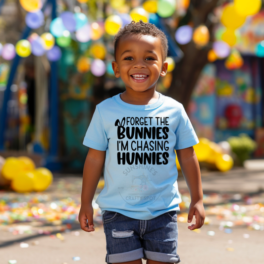 Forget the Bunnies