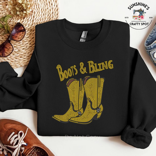 Boots & Bling