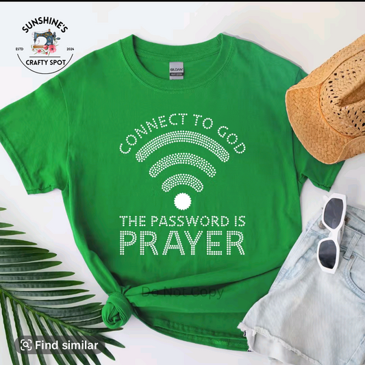 Connect to God