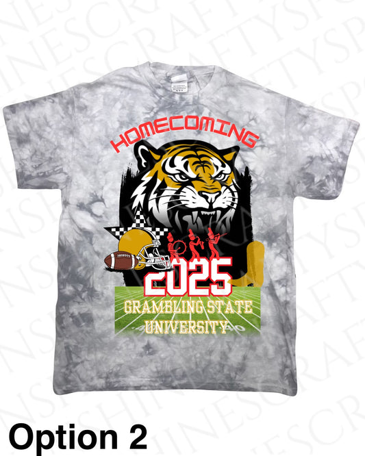 Marble Gram Homecoming Tee